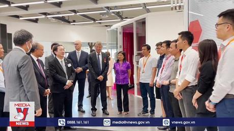 Thúc đẩy hợp tác khoa học, công nghệ Việt Nam - Pháp