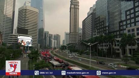 Indonesia bước vào làn sóng COVID-19 thứ 4