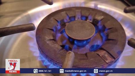 Đức cảnh báo giá khí đốt tăng gấp 3 lần trong năm tới