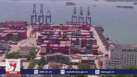 Kinh tế Trung Quốc tăng trưởng thấp nhất trong 2 năm