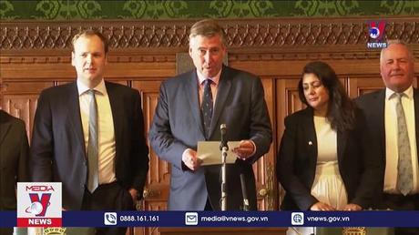 Kết quả vòng hai bầu lãnh đạo đảng cầm quyền tại Anh