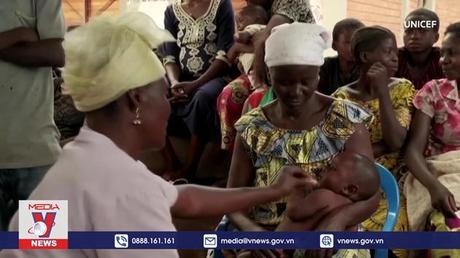 25 triệu trẻ em lỡ các mũi vaccine cơ bản vì đại dịch