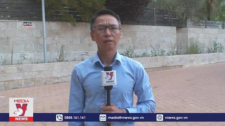 Tổng thống Mỹ thăm Palestine