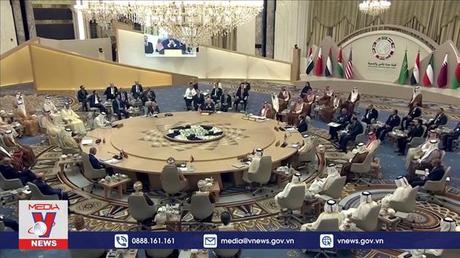 Mỹ tái khẳng định cam kết tại Trung Đông