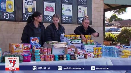 Australia gia hạn trợ cấp cho người mắc COVID-19