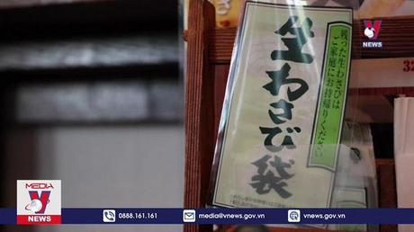 Gia vị truyền thống của Nhật Bản có nguy cơ biến mất do biến đổi khí hậu