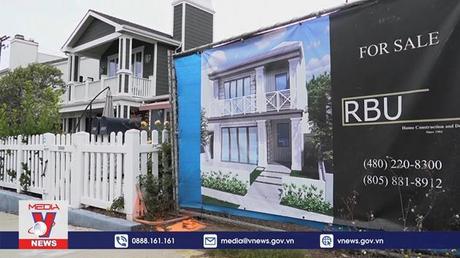 Mỹ thiếu hụt trầm trọng nguồn cung nhà ở