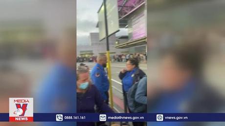 Mỹ: Sân bay San Francisco sơ tán do cảnh báo đánh bom