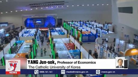 Hàn Quốc đẩy mạnh đào tạo nguồn nhân lực công nghệ cao