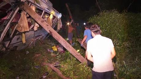  Tai nạn giao thông nghiêm trọng khiến 3 người tử vong