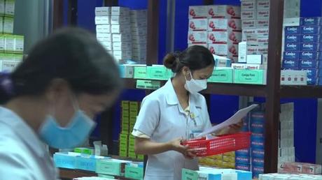 Thiếu thuốc tại các cơ sở y tế của tỉnh Đắk Lắk