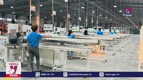 Ngành điện tử thiếu lao động chất lượng cao