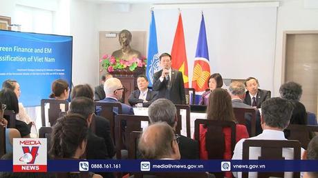 Hội nghị đối thoại với nhà đầu tư Thụy Sĩ