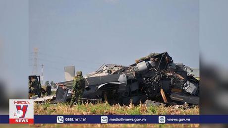 Nhiều thương vong trong vụ rơi trực thăng quân sự tại Mexico