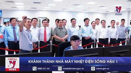 Bản tin thời sự 18h ngày 16/7/2022