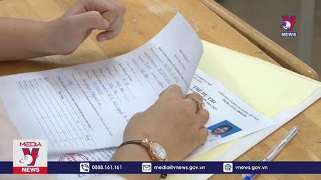 Công bố đáp án các môn thi trắc nghiệm kỳ thi THPT 2022