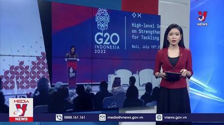 Bản tin thời sự 20h ngày 16/7/2022