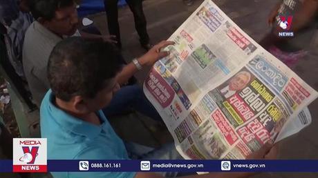 Nhiều quan chức Sri Lanka bị cấm xuất cảnh