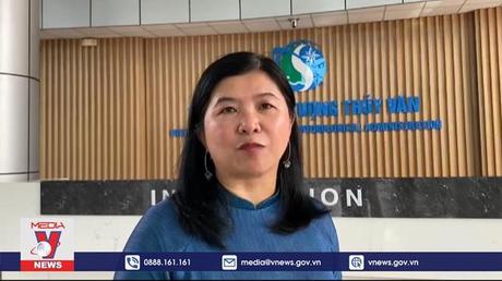 C﻿ao điểm xảy ra những hiện tượng dông, lốc, sét