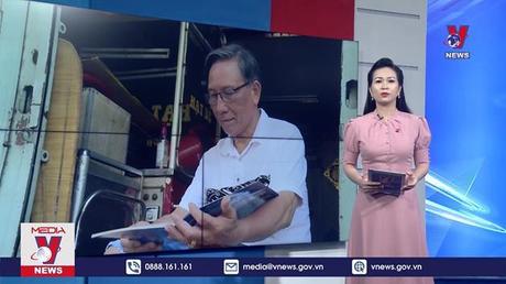 Bản tin thời sự 13h ngày 17/7/2022