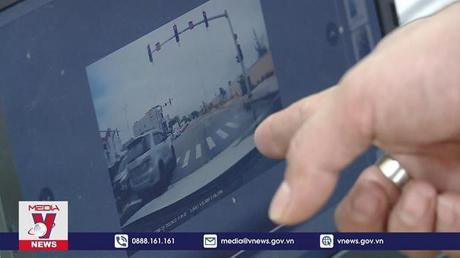 Xử phạt vi phạm giao thông từ phản ánh trên mạng xã hội