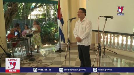 46 năm Ngày thành lập Hội hữu nghị Cuba với Việt Nam, Lào, Campuchia