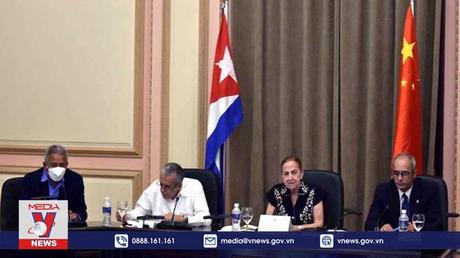 Cuba và Trung Quốc tái khẳng định quan hệ giữa 2 Quốc hội