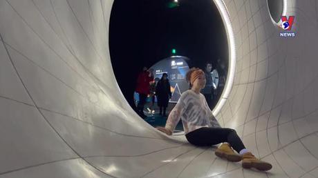 Thông điệp lịch sử ngày 17/7/2022: Bảo tàng thiên văn học Thượng Hải