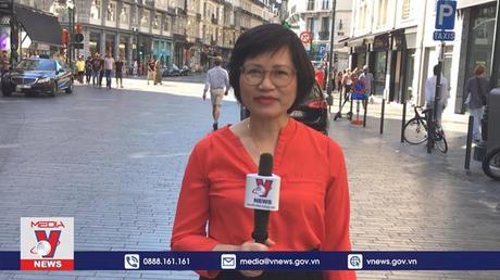 Ngành du lịch Brussels kì vọng phục hồi tốt