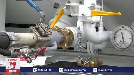 Chuyên gia Đức cảnh báo nguy cơ đối với thị trường khí đốt châu Âu