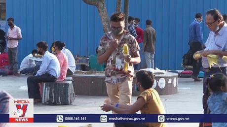 Ấn Độ ghi nhận số ca mới cao nhất trong 4 tháng