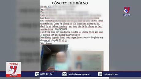 Ngăn chặn tín dụng đen qua công nghệ