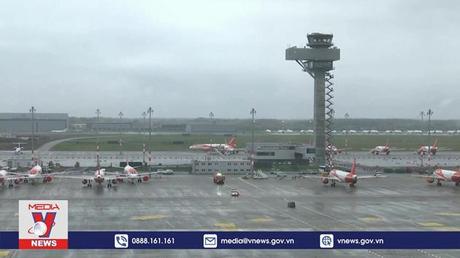 Hàng không Tây Ban Nha tiếp tục hỗn loạn do đình công