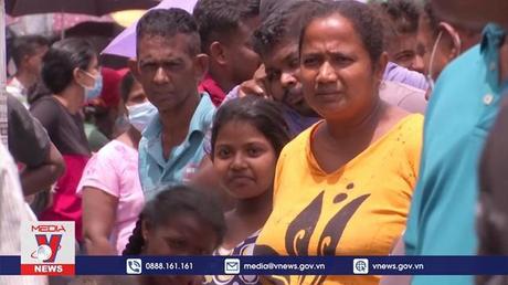 Người dân Sri Lanka chờ đợi một tổng thống mới