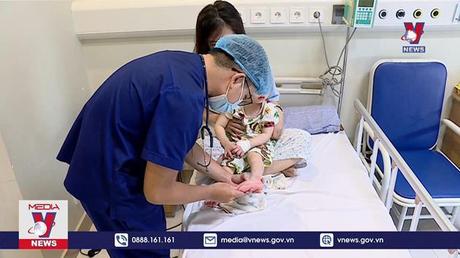 Cảnh báo hội chứng hậu COVID-19 MIS-C ở trẻ 