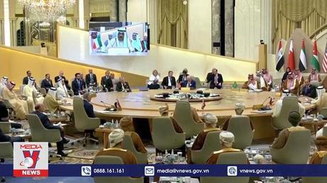 Các nước Arab khẳng định tầm quan trọng việc giải quyết xung đột Israel - Palestine