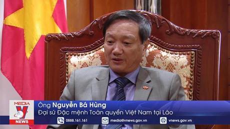 Vai trò then chốt của đầu tư của Việt Nam tại Lào
