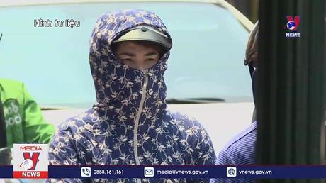 Ngày 17/7: Chỉ số UV gây hại cao