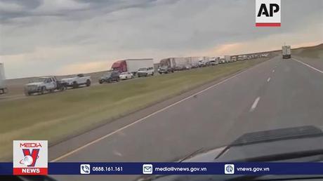 Bão cát tại Mỹ khiến 6 người thiệt mạng