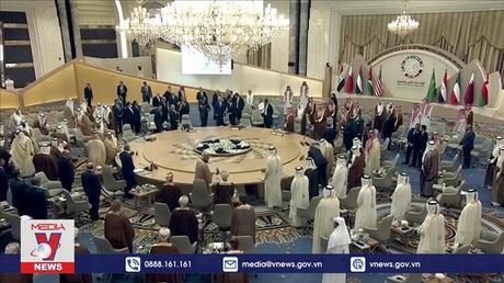 Các lãnh đạo vùng Vịnh hoan nghênh tuyên bố hợp tác của Mỹ