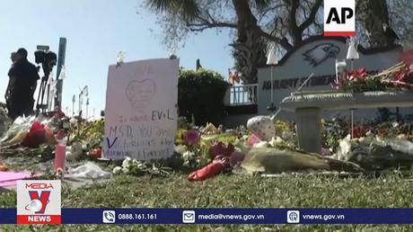 Xét xử nghi can nổ súng chấn động nước Mỹ năm 2018