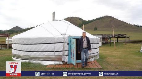 Sống cùng thiên nhiên ở Tuva (Liên bang Nga)