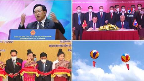 Thông điệp lịch sử ngày 18/7/2022: 45 năm Hiệp ước hữu nghị Việt Nam - Lào