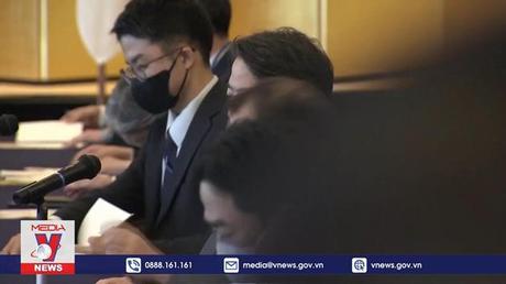 Hàn Quốc và Nhật Bản nỗ lực cải thiện quan hệ song phương