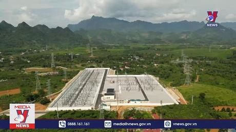 Dự án trọng điểm mỏi mòn chờ mặt bằng thi công