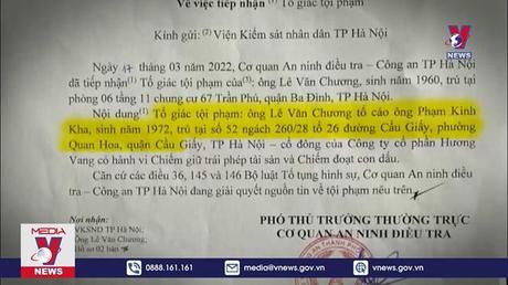 Bản tin thời sự 21h ngày 18/7/2022