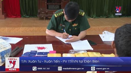 Bắt đối tượng vận chuyển 30.000 viên ma túy tổng hợp