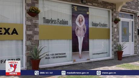 Ngành công nghiệp lông thú Hy Lạp bên bờ phá sản