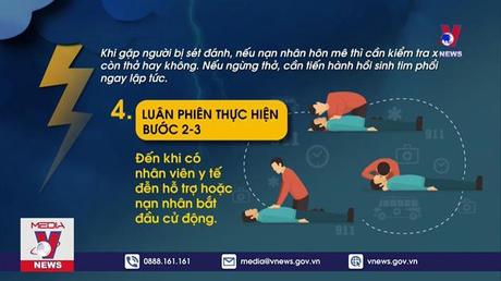 Sét đánh – Chuyện không chỉ của trời 