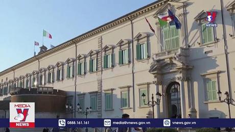 Thủ tướng Italy được kêu gọi tiếp tục điều hành đất nước